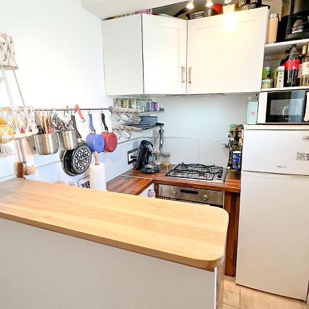 Appartement En Bord De Mer 툴롱 외부 사진
