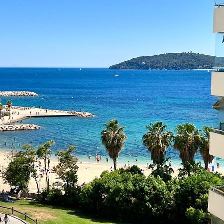 Appartement En Bord De Mer 툴롱 외부 사진