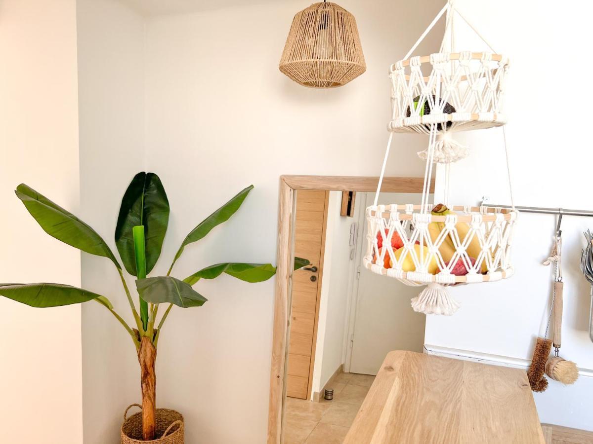 Appartement En Bord De Mer 툴롱 외부 사진