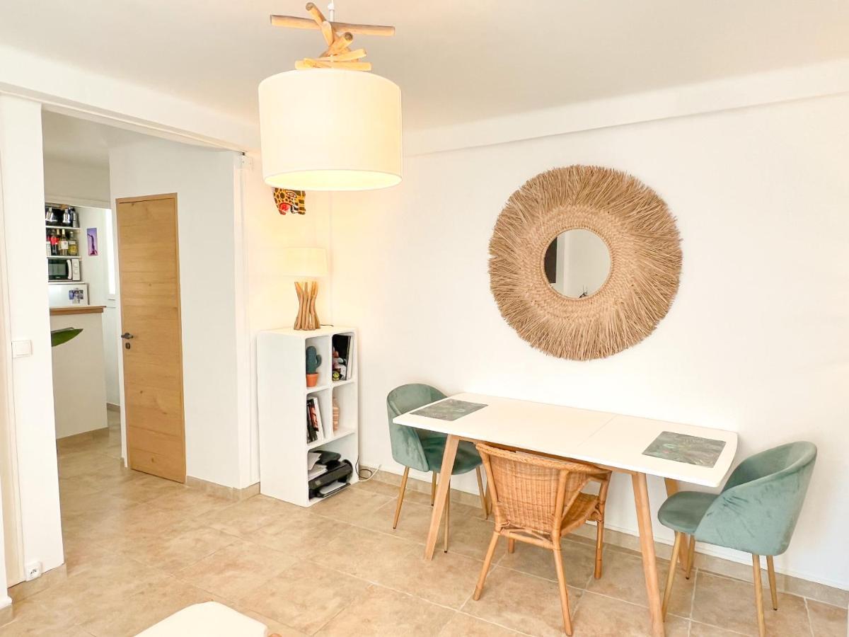 Appartement En Bord De Mer 툴롱 외부 사진