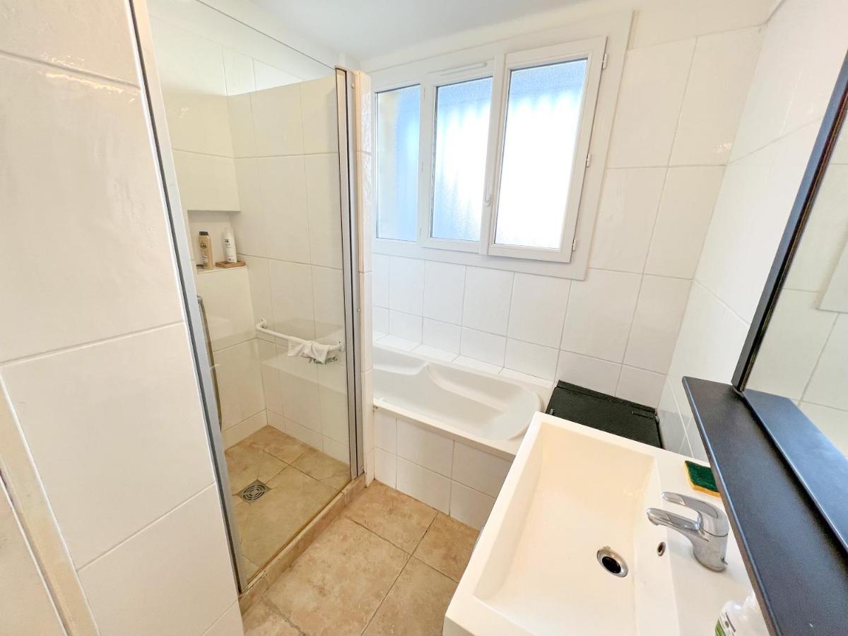 Appartement En Bord De Mer 툴롱 외부 사진
